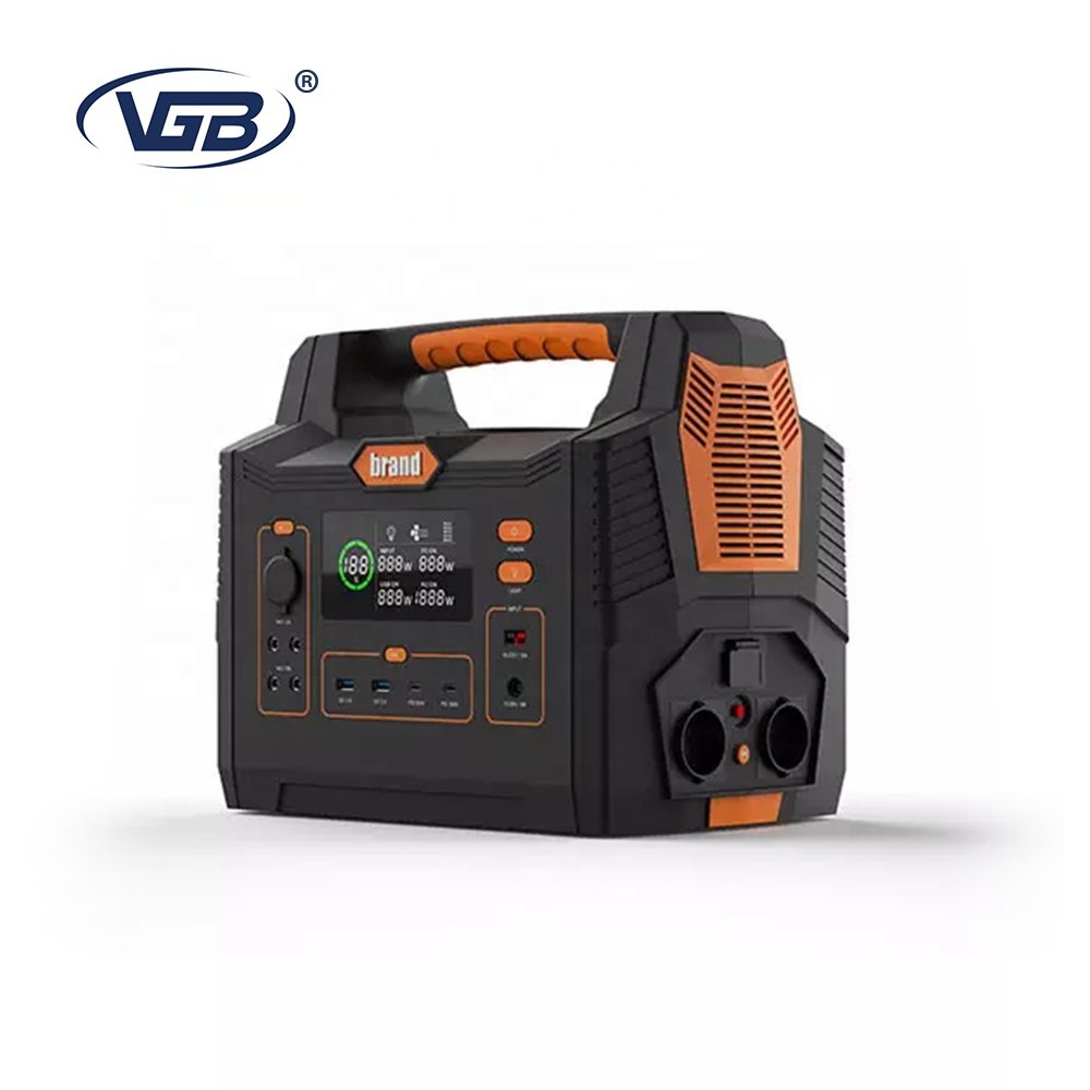 VGB Rechargeable Portable Power Supply Energy Storage Battery Wholesale Home Storage Battery