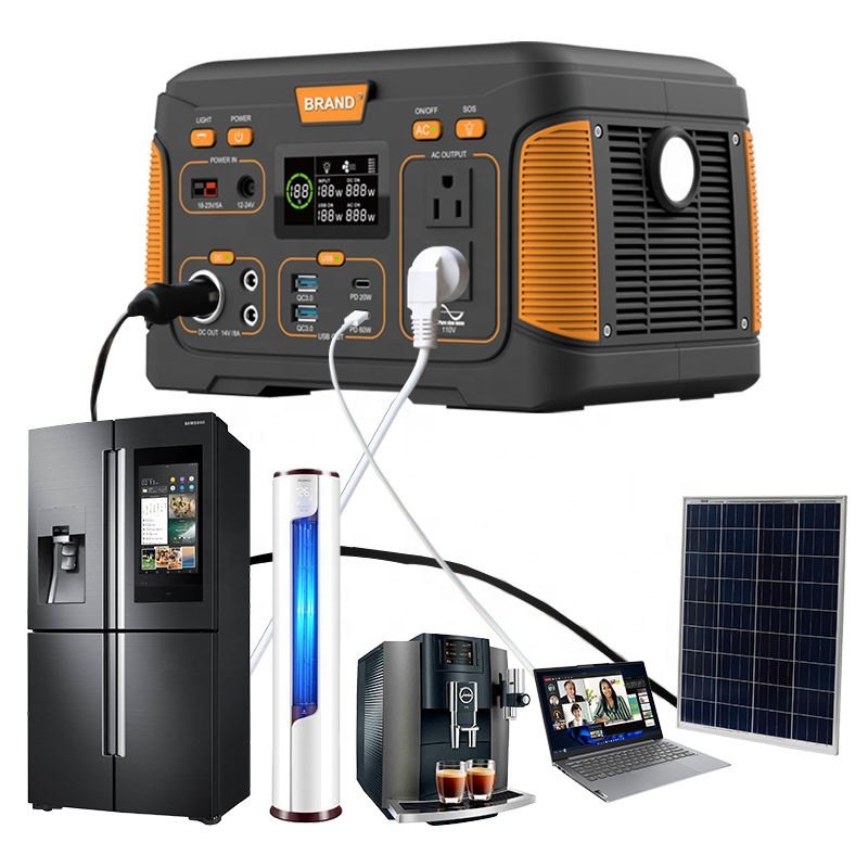 VGB Rechargeable Portable Power Supply Energy Storage Battery Wholesale Home Storage Battery