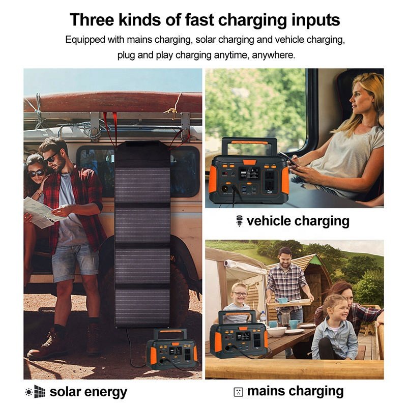VGB Rechargeable Portable Power Supply Energy Storage Battery Wholesale Home Storage Battery