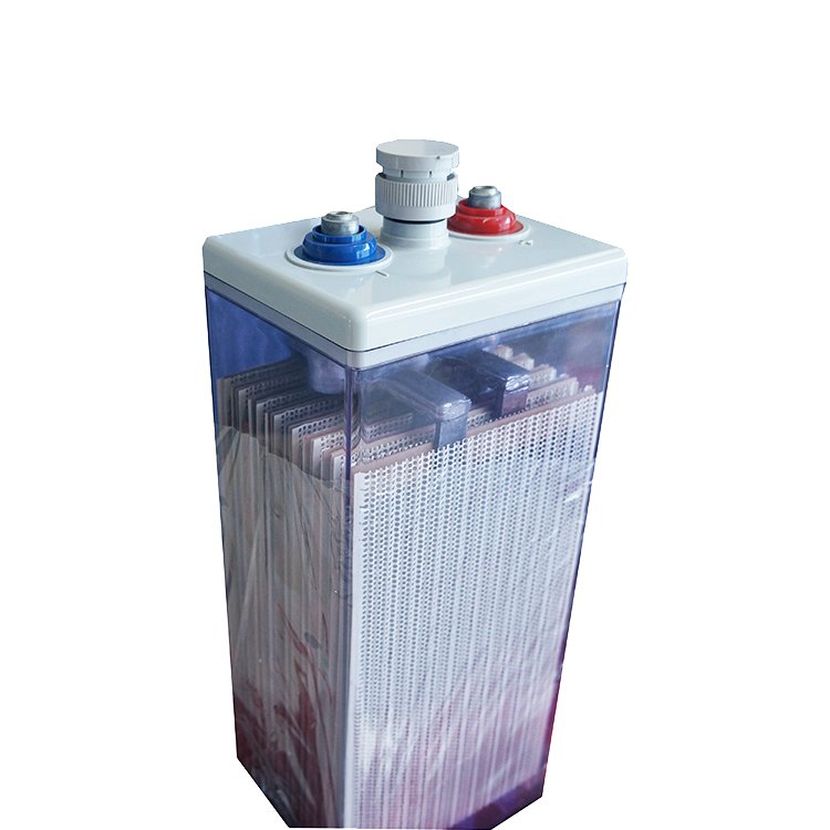 Made in China High Cycle Discharge Recovery Strong OPzS 6V 200ah Tubular Colloidal Solar Lead Acid Battery for Harsh Environment