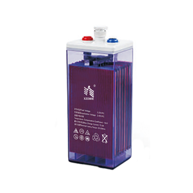 Made in China High Cycle Discharge Recovery Strong OPzS 6V 200ah Tubular Colloidal Solar Lead Acid Battery for Harsh Environment