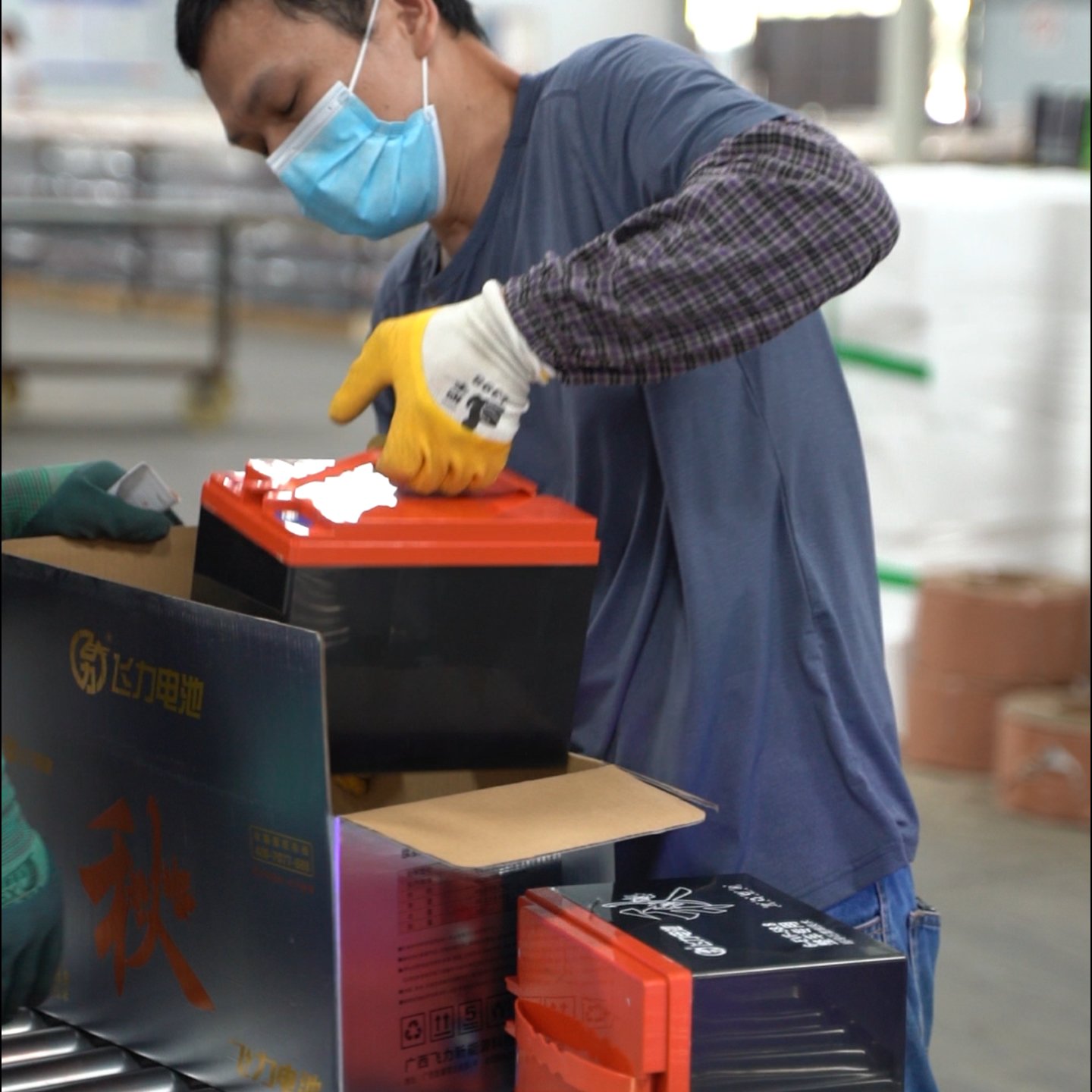 Acid Battery For Electric Tricycle 12v Rechargeable Valve Regulated Lead Acid Battery City E-Bike Uninterruptible Acid Battery