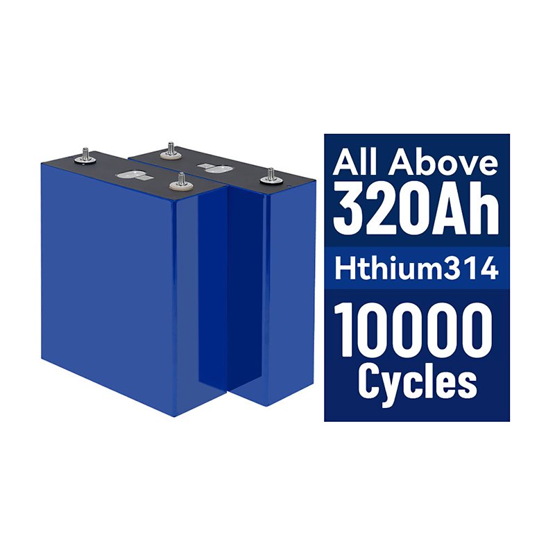 10000 Cycles Lifepo4 Cell 3.2V 280Ah 304Ah 340Ah Li-ion Battery DIY 12V 24V 48V Solar Energy Storage System