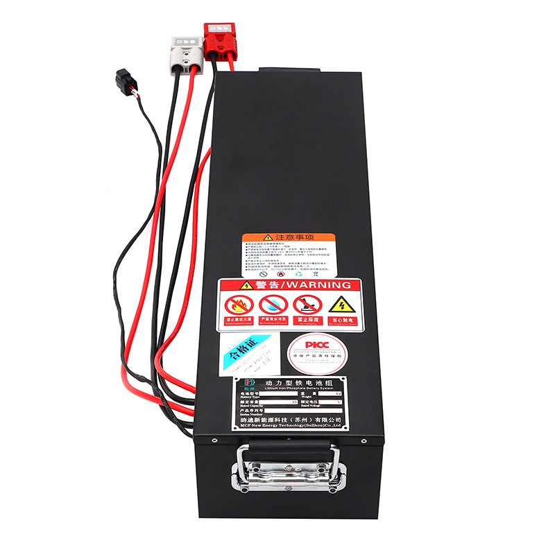 Factory Direct Supply Cheap Price Lithium-Ion Lead Acid Batteries Forklift Battery