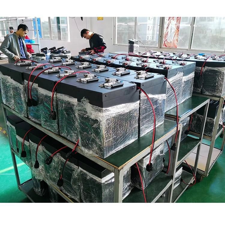 Tipsun 12v100ah Solar Energy Storage System Lifepo4 Battery Lithium Ion Batteries