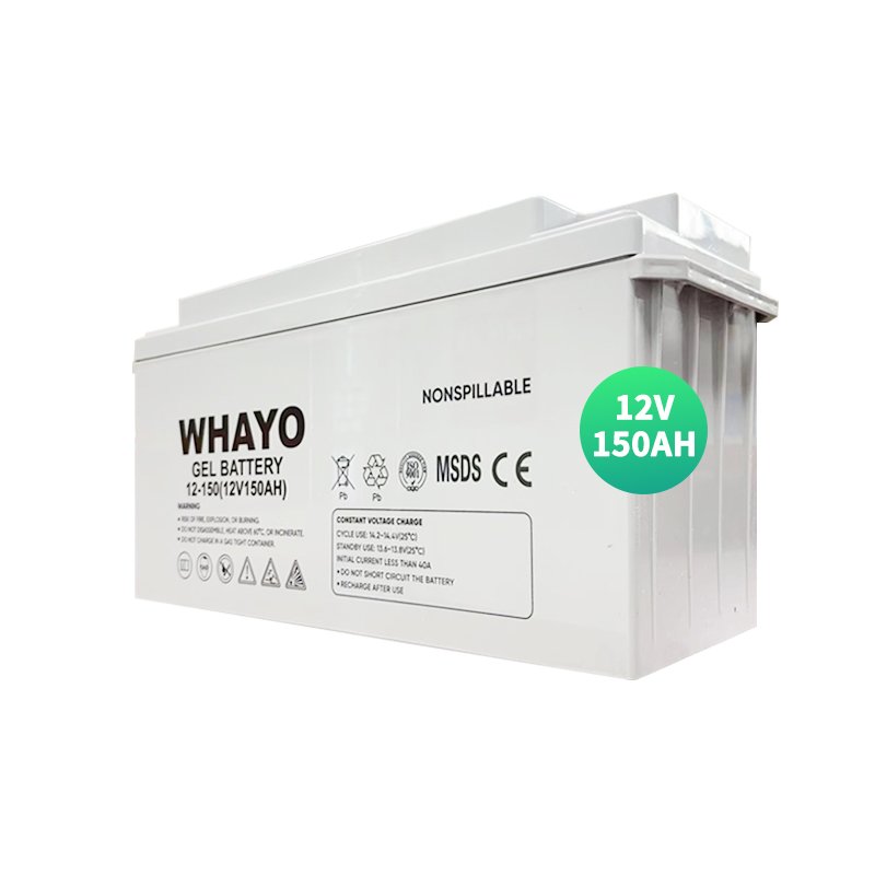 Gel Battery 12v 300ah 200ah 150ah Lead Acid Battery