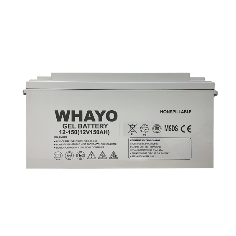 Gel Battery 12v 300ah 200ah 150ah Lead Acid Battery