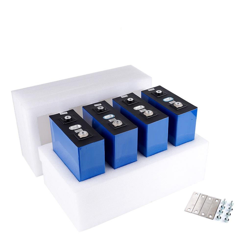 Lf280k Lifpo4 Cell 3.2v 280ah ev 48v Lithium-Ion Lifepo4 Prismatic Cells Battery For Solar Power