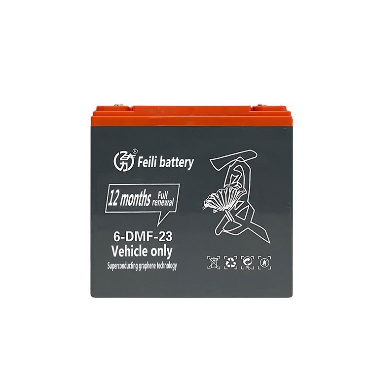 China Hot Sale Lead Acid Battery48v23ah/36v23ah/24v23ah /12v23ah Ebike Lead Acid Batteries