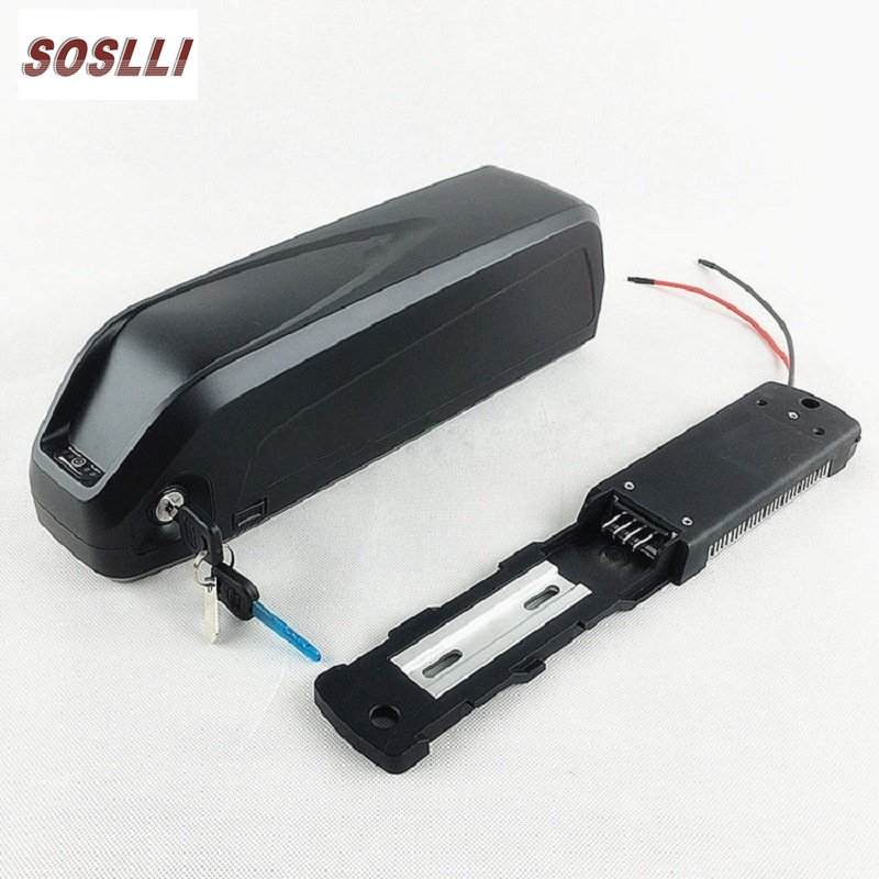 hailong case lithium Ion battery pack for ebike battery 36v 10ah