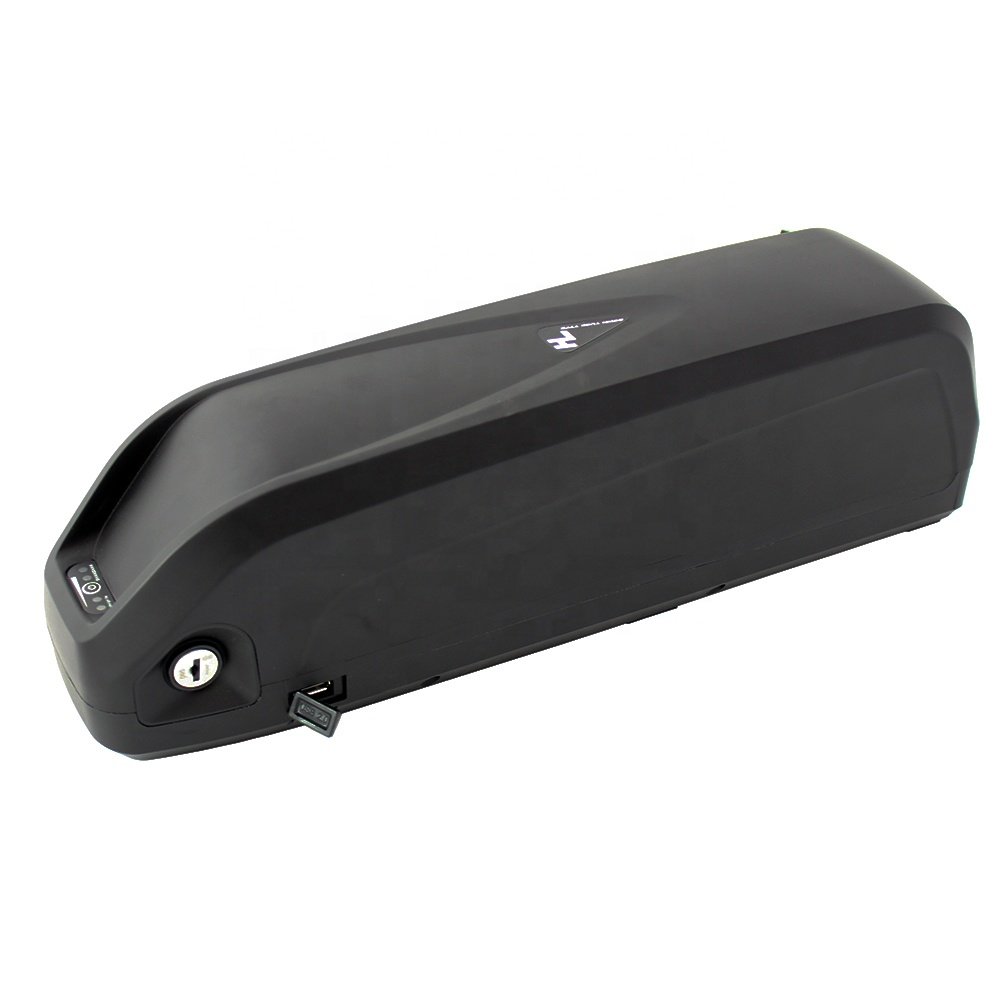 hailong case lithium Ion battery pack for ebike battery 36v 10ah
