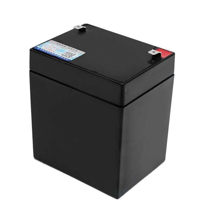 2023 Factory Bulk Supply E-FAST 12volt 4ah lead acid sealed batteries 12V Seal Acid Battery Backup Time for UPS Use