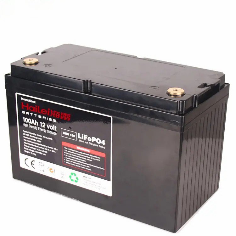 IP65 waterproof portable 12V 100Ah LiFePO4 lithium battery pack for yacht , marine propeller, boat ,RV,outdoor power station
