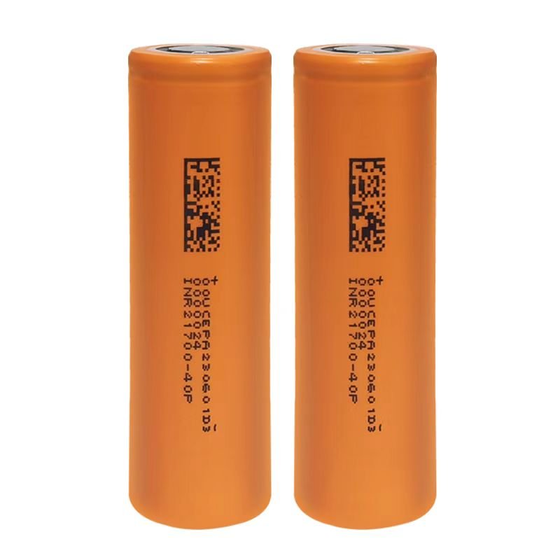 Rechargeable battery pack lithium ion batteries cylindrical 3.7v 21700 40P 45E 50E 4.5h 4ah lithium-ion batteries for power tool