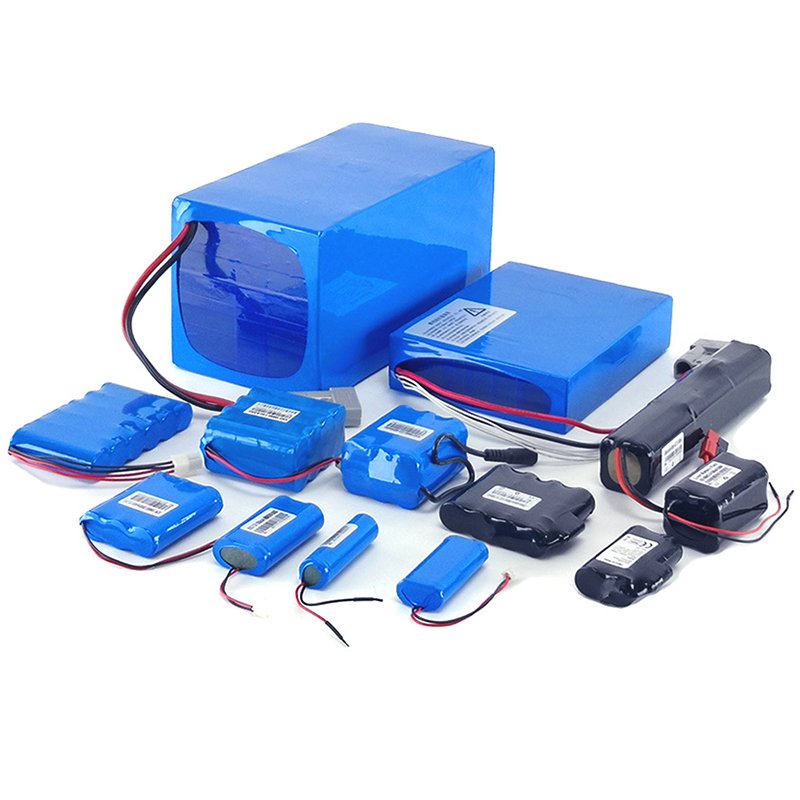 Rechargeable battery pack lithium ion batteries cylindrical 3.7v 21700 40P 45E 50E 4.5h 4ah lithium-ion batteries for power tool