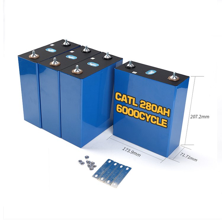 Docan Tax Free 16Pcs Eu Stock 330Ah 314Ah 3.2V Lifepo4 Battery Grade A Lf280K Lf304 230ah 3.2V 320ah 280Ah 306Ah Cells Akku