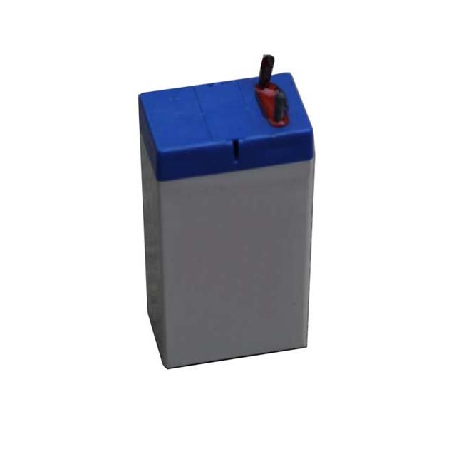 4V 250mAh 225MAH rechargeable lead-acid batteries for LED 4 volt small battery