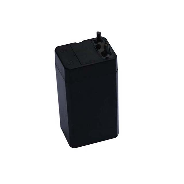 4V 250mAh 225MAH rechargeable lead-acid batteries for LED 4 volt small battery