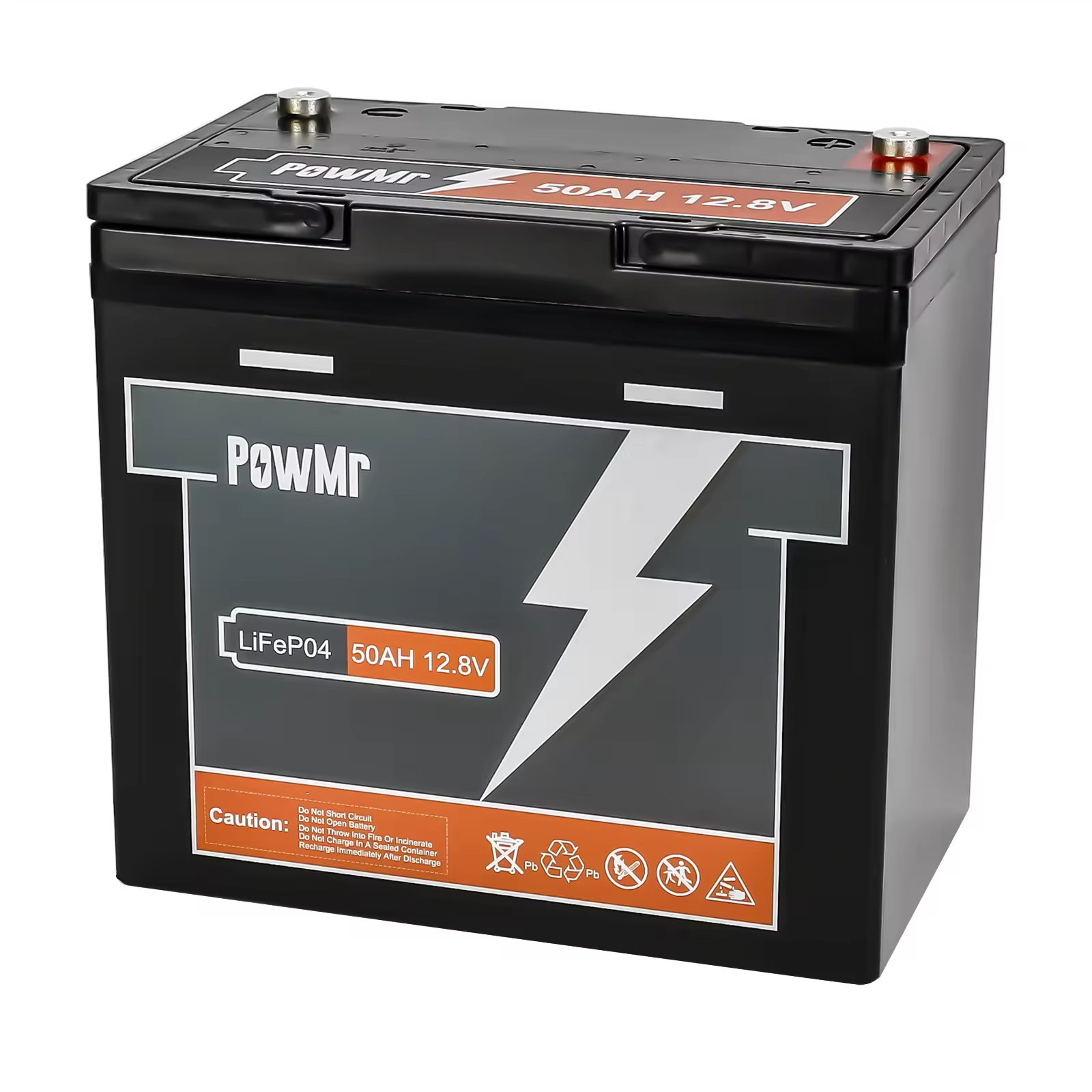 lithium ion batteries for sale 12V 27AH Auto Batteries 450CC LiFePO4 Car Battery With BMS