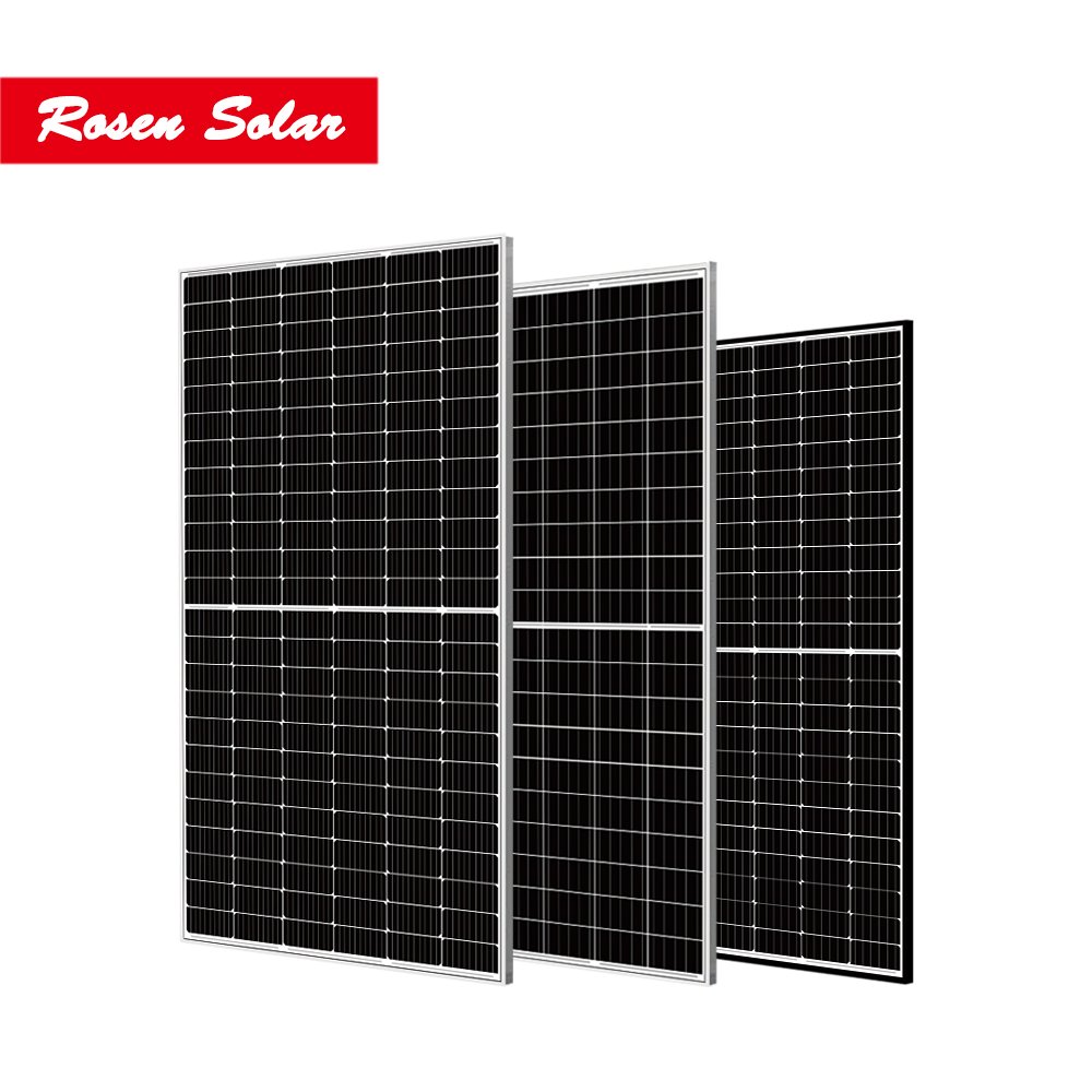 Hot Sale 20KW Hybrid Energy Storage Solar Panel System Single Phase for Home