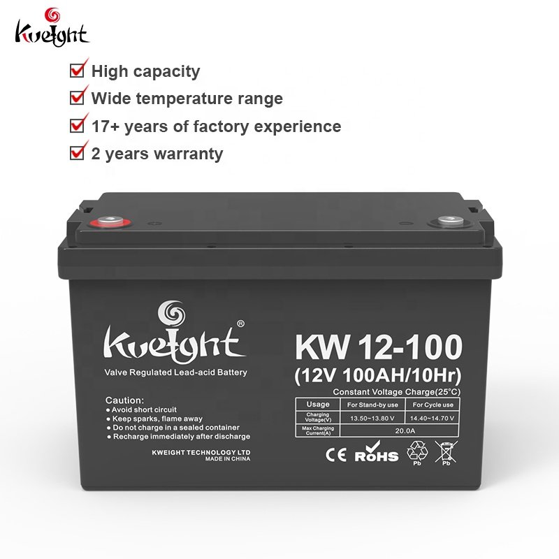 Exceptional Lead Acid Batteries 12V 100Ah, 120Ah, 150Ah, 200Ah, 250Ah, 300Ah Powering Success Unmatched Reliability Performance