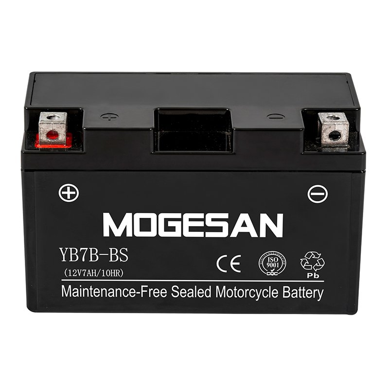 OEM ODM Manufacturer High Quality 12v 5ah Lead-Acid Batteries Motorcycle Battery
