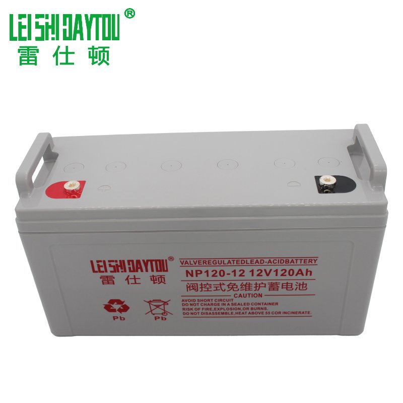 Ups Lead Acid Battery Maintenance Free High Efficiency Agm 12v 120ah Sealed Lead Acid Battery For Ups Backup
