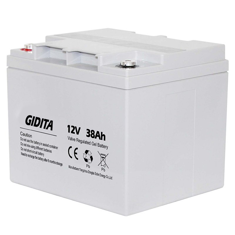 Wholesale 24AH 50AH Solar Storage valve regulated Battery 12 volt lead acid battery positive plate
