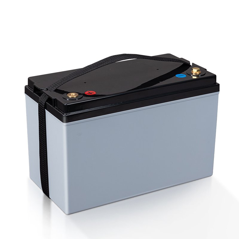 replacement 12V180Ah lead acid battery akku LiFePO4 empty plastic battery box