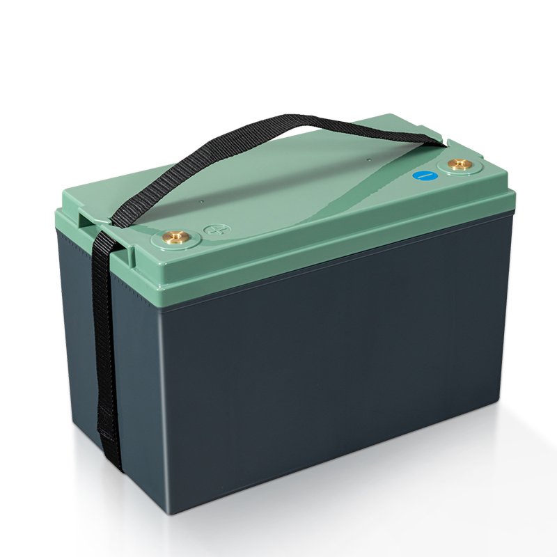 replacement 12V180Ah lead acid battery akku LiFePO4 empty plastic battery box