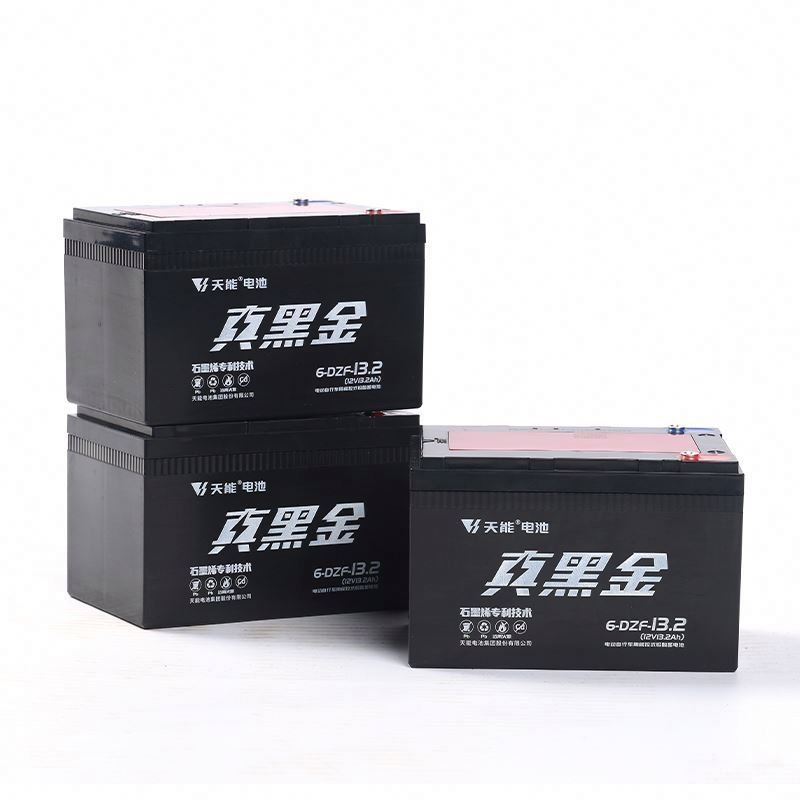 Lead Acid Battery 48v 13.2ah Motorcycles Electric Bicycle Battery For Electric Bike