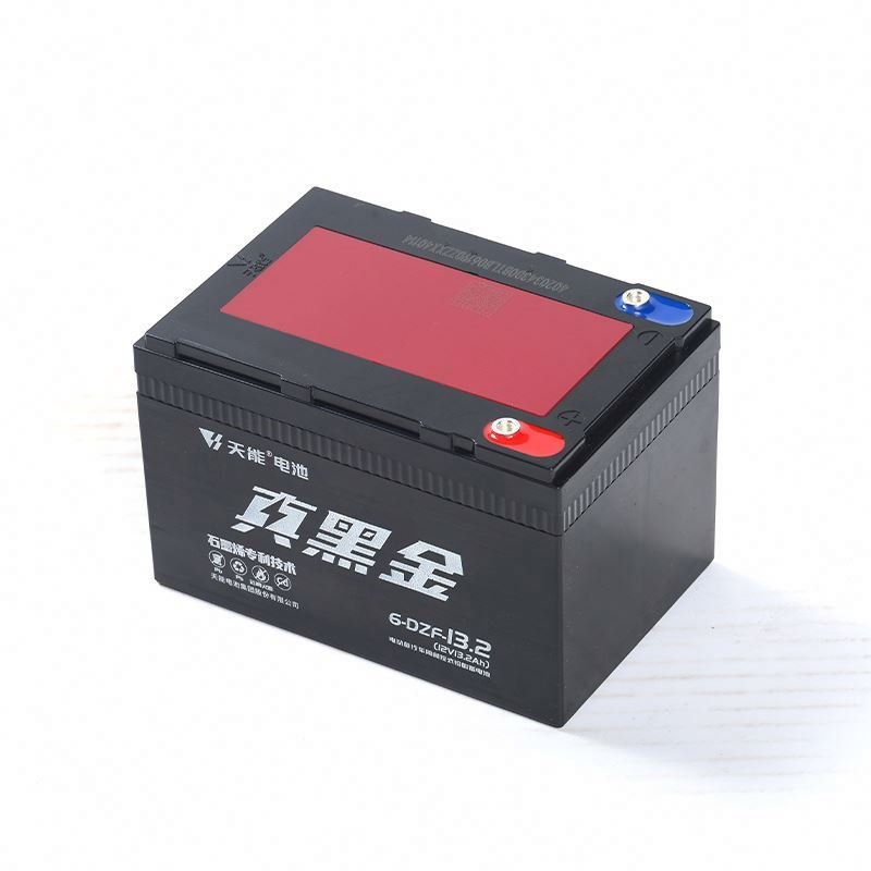 Lead Acid Battery 48v 13.2ah Motorcycles Electric Bicycle Battery For Electric Bike