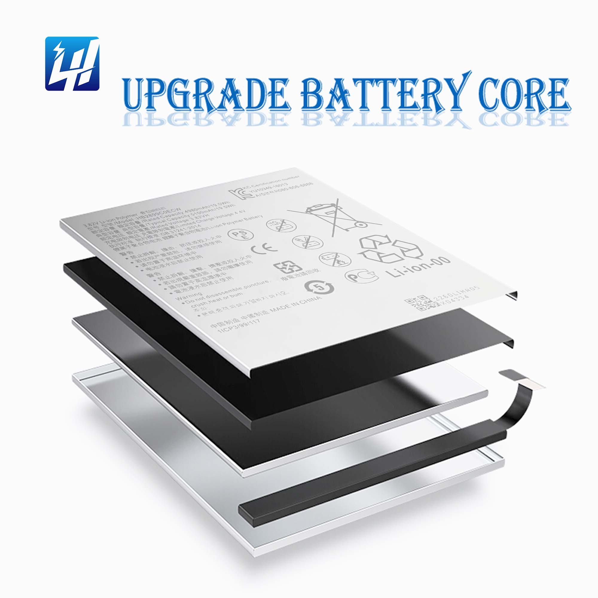 HB2899C0ECW original battery for HUAWEI MediaPad M3 8.4 MediaPad M5 M5 Lite MediaPad T5 battery