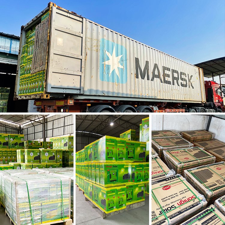 Wholesale 5000watt 5kw 12 v power battery solar panel and generator inverter system kits panels full set solar cell kit