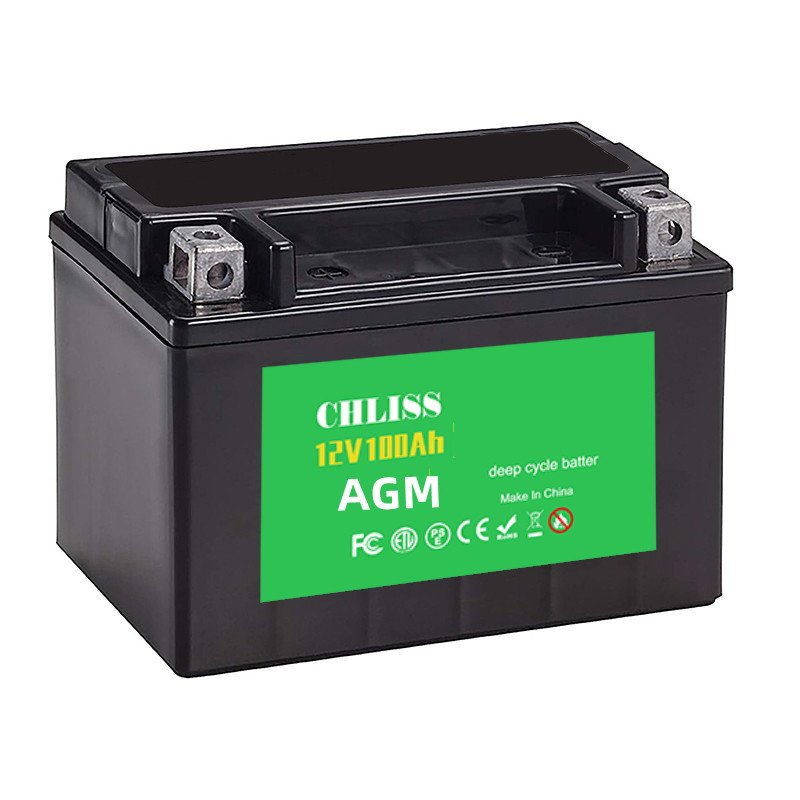 Chliss SOLAR 12 volt 24v agm gel inverter storage deep cycle battery 12v 100ah 200ah 250ah solar battery gel lead acid batteries