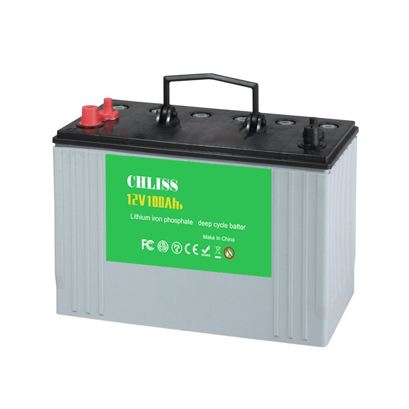 Chliss SOLAR 12 volt 24v agm gel inverter storage deep cycle battery 12v 100ah 200ah 250ah solar battery gel lead acid batteries