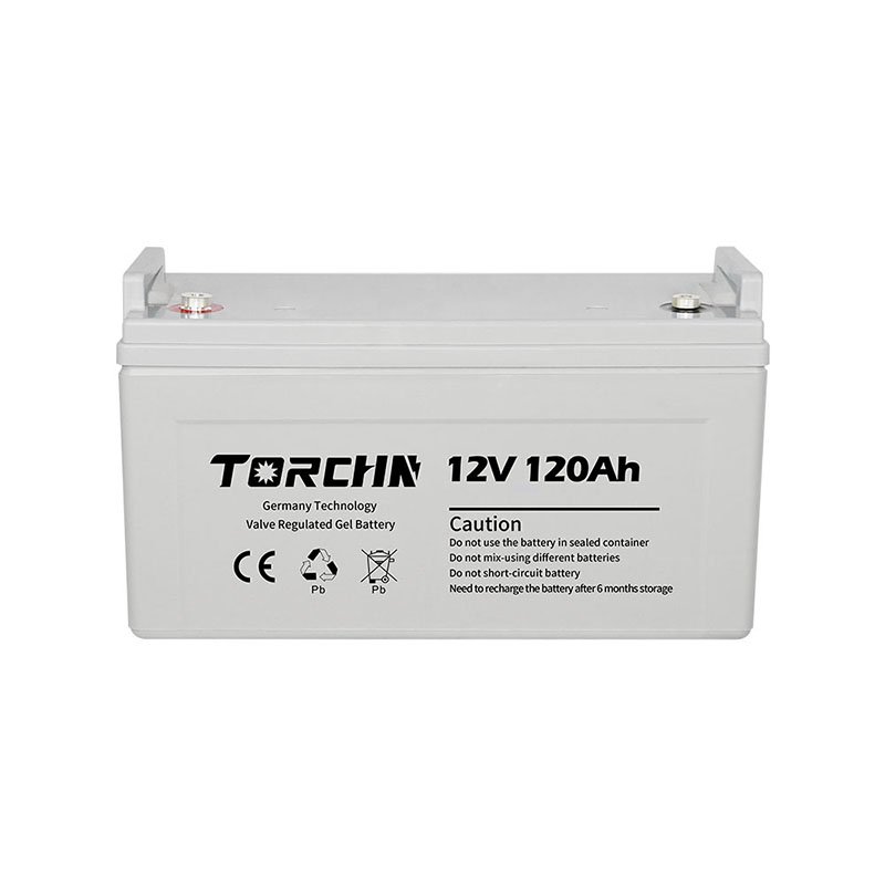 Gel battery 12v120ah valve regulated lead-acid battery Large capacity gel battery 65/70/80/90/100/120/150/200/250ah