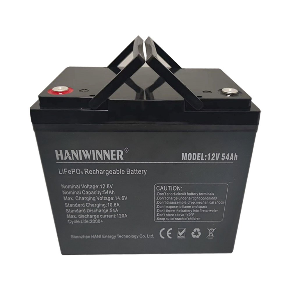 Deep Cycle Akku 6Ah 8Ah 12Ah 24Ah 30Ah 50Ah 60Ah 100Ah 150Ah 200Ah 12V Lifepo4 Lithium Ion Battery Box Energy Storage Batterie