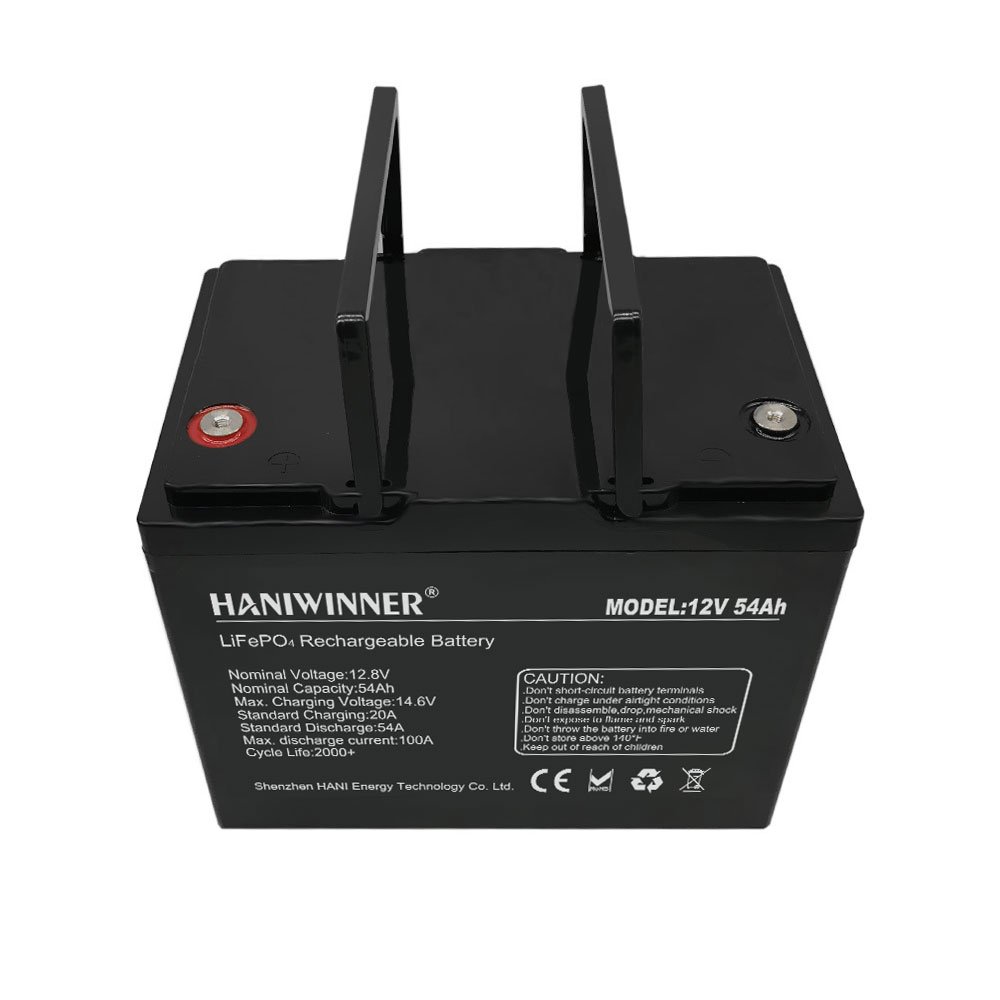Deep Cycle Akku 6Ah 8Ah 12Ah 24Ah 30Ah 50Ah 60Ah 100Ah 150Ah 200Ah 12V Lifepo4 Lithium Ion Battery Box Energy Storage Batterie