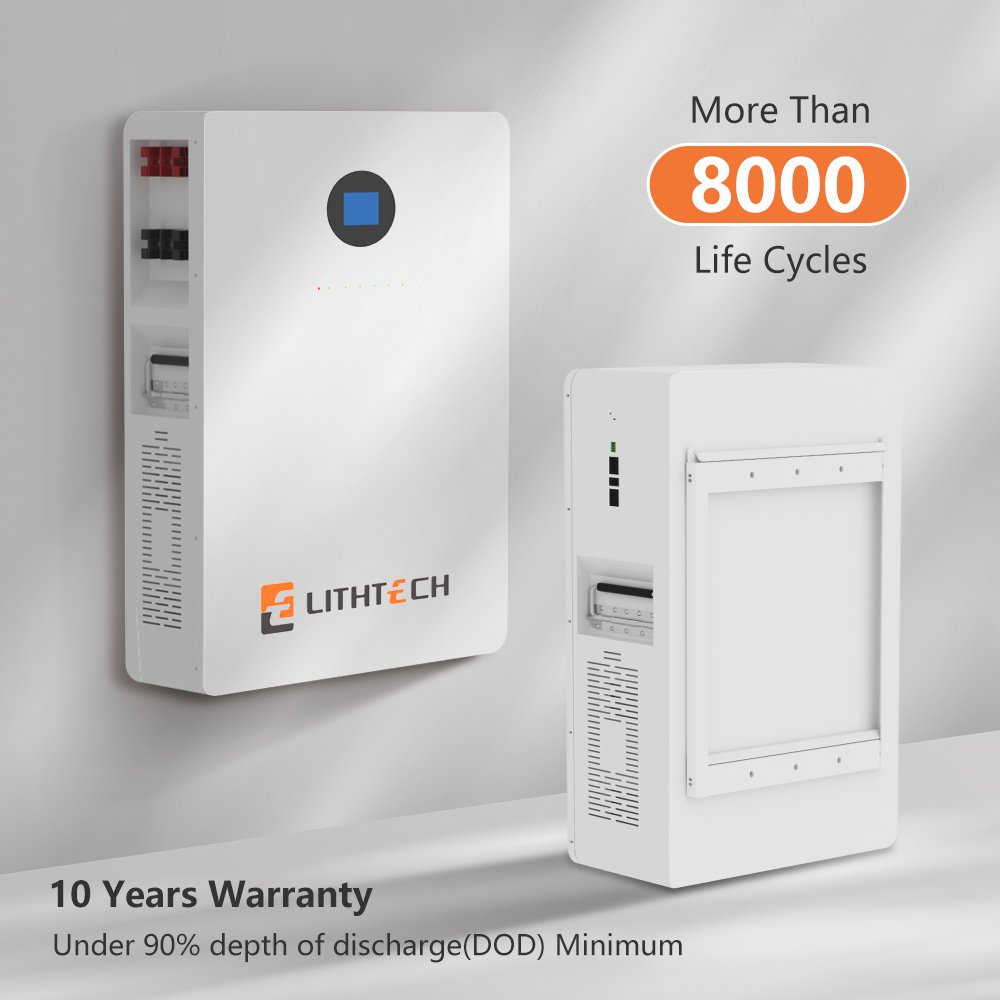 5kwh 10kwh 15kwh Storage System Solar 51.2v Home Inverter lithium ion batteries 48v 100ah 200ah 300ah lifepo4 battery Power Wall