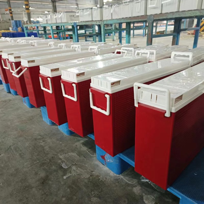 Energy Storage Systems Free Maintenance 12V 100Ah VRLA GEL Lead-Acid Battery for Residential Solar