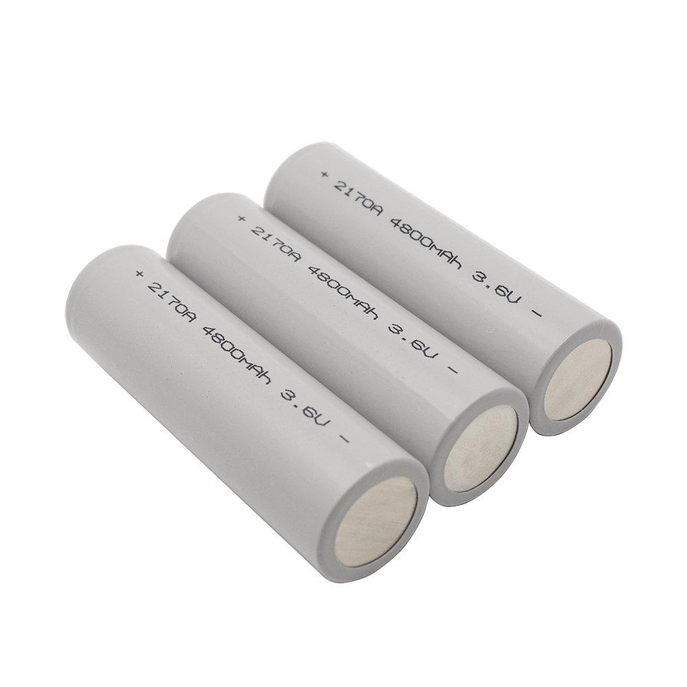 GEB 21700 3.7V 4800mAh 4500mAh 4000mAh 5000mAh 5C High Discharge 3.6V Li ion Rechargeable Battery for 24V 36V 48V Ebike Battery