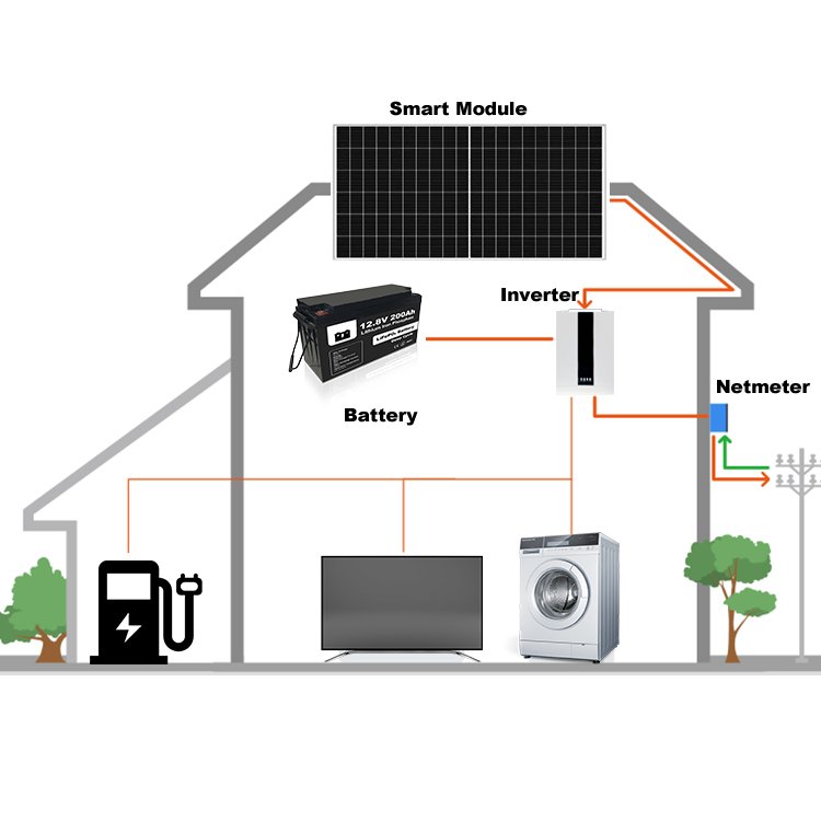 SOLAR PLANET 12V 200Ah 250Ah Solar Lead Acid Battery For Off Grid System
