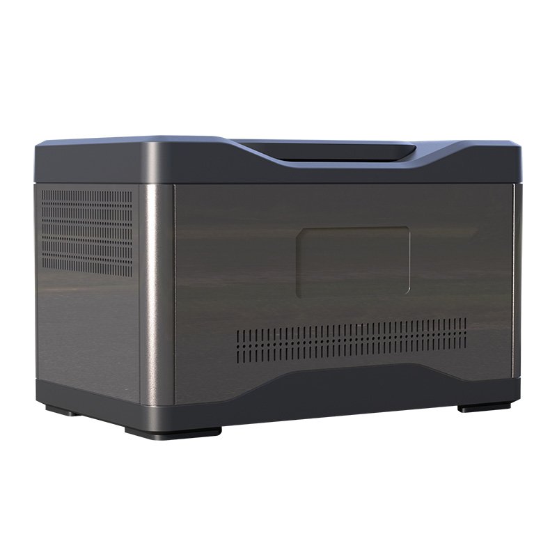 Lithium ion Battery Energy Storage 500w OEM ODM portable power station case