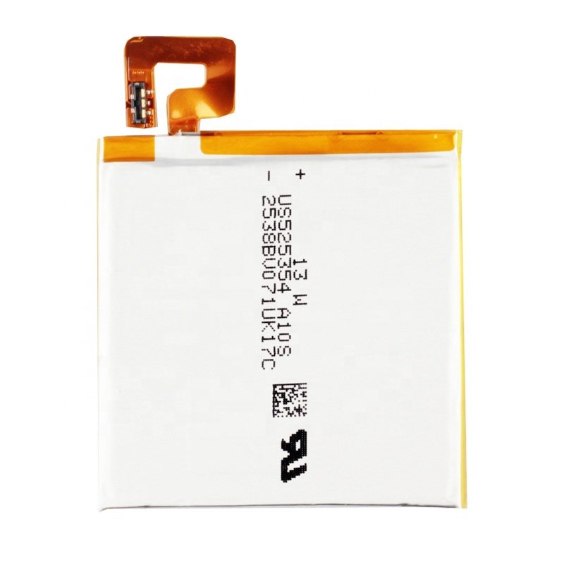 lithium ion batteries for sony ericson xperia battery LIS1499ERPC for Sony Xperia T LT30H LT30 rechargeable battery