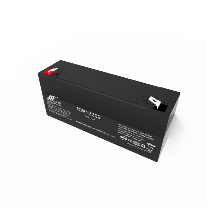 AGM VRLA rechargeable lead-acid battery SUPOWER 12v 2.2Ah