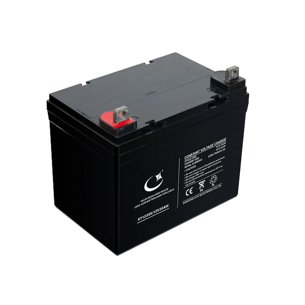 12V35AH Rechargeable sealed lead acid battery 12 volt 35.0ah