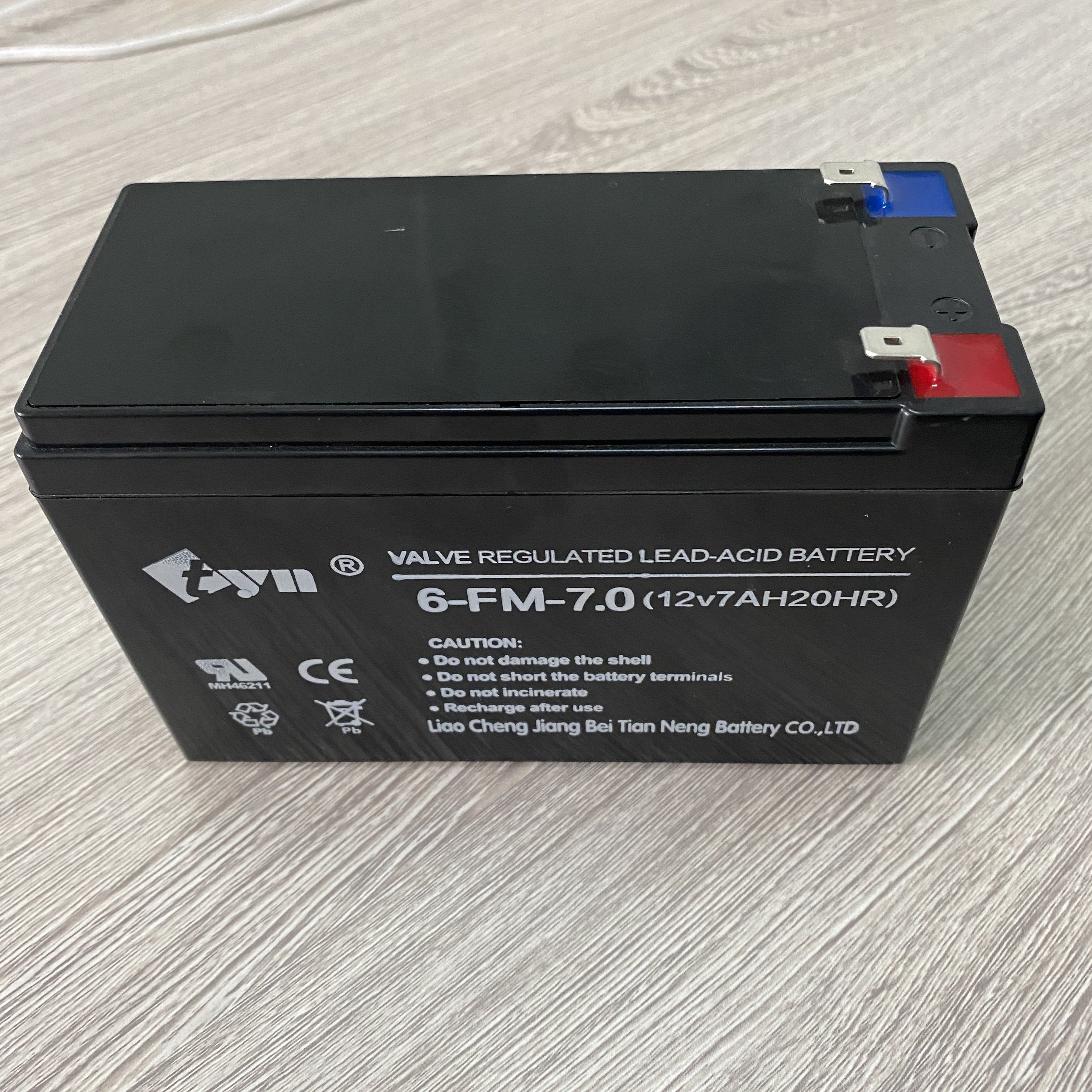 electric sprayer battery UPS battery 12v7ah lead acid battery 12V9AH