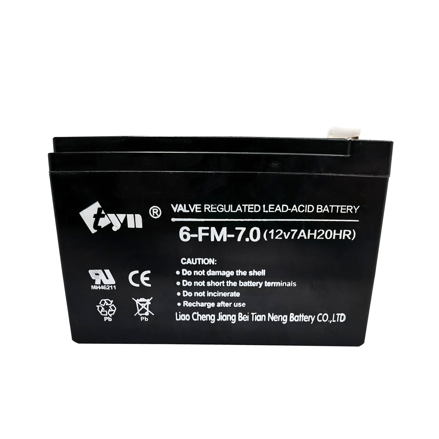 electric sprayer battery UPS battery 12v7ah lead acid battery 12V9AH