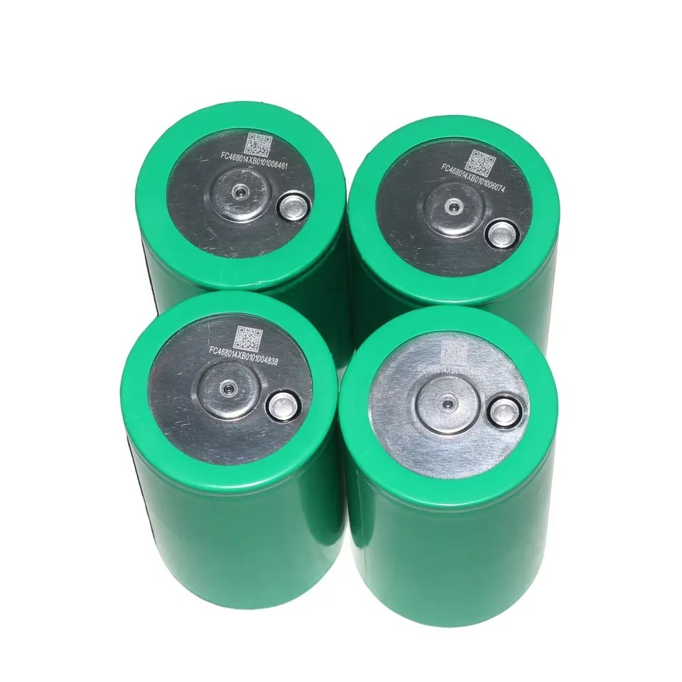 Custom rechargeable byd cylinder cell 3.2v 15ah lifepo4 4680 lfp 15000mah Cylindrical lithium ion battery
